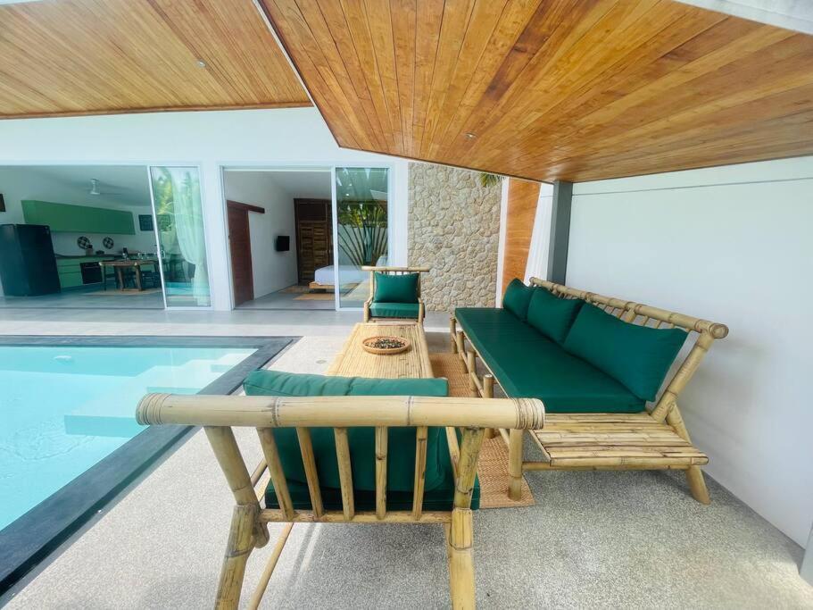 Villa Kurma, Modern & Tropical, 2br, Near Fisherman Village