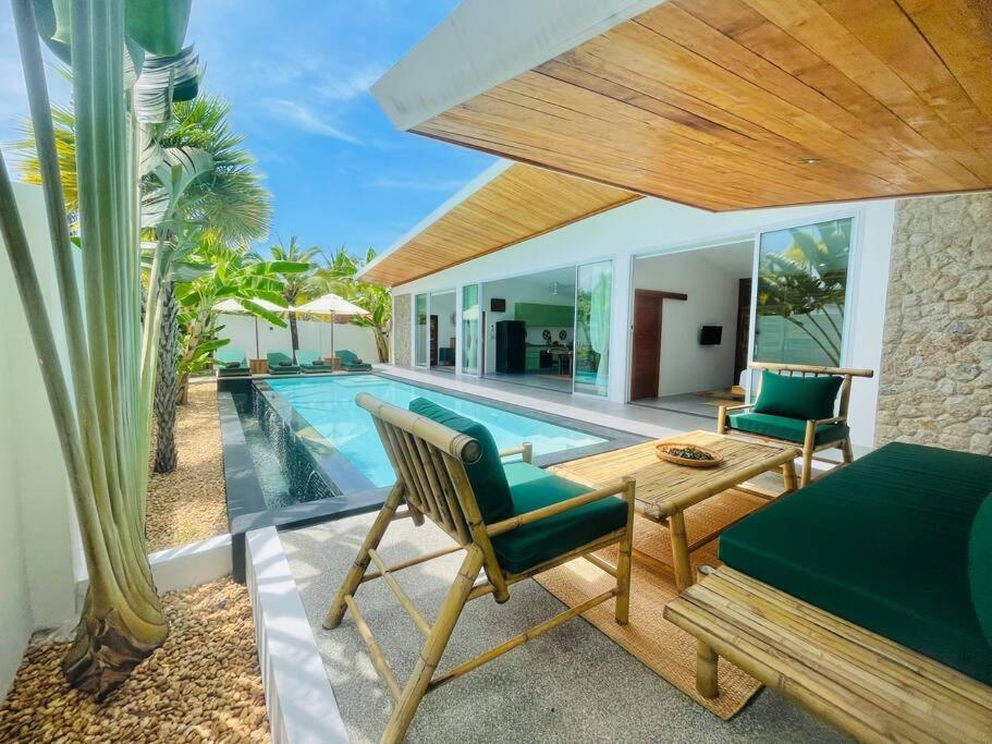 Kurma, Modern & Tropical, 2br, Near Fisherman Village *
