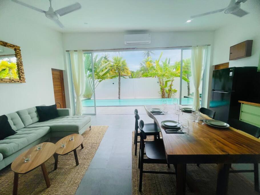 Kurma, Modern & Tropical, 2br, Near Fisherman Village