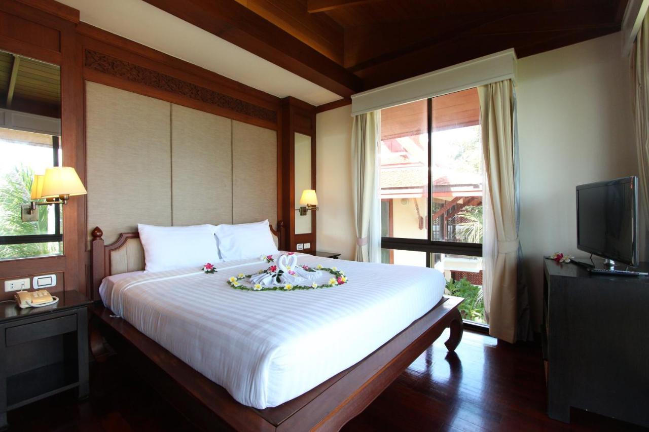 Baiyoke Seacoast Resort, Samui 4* Ko Samui