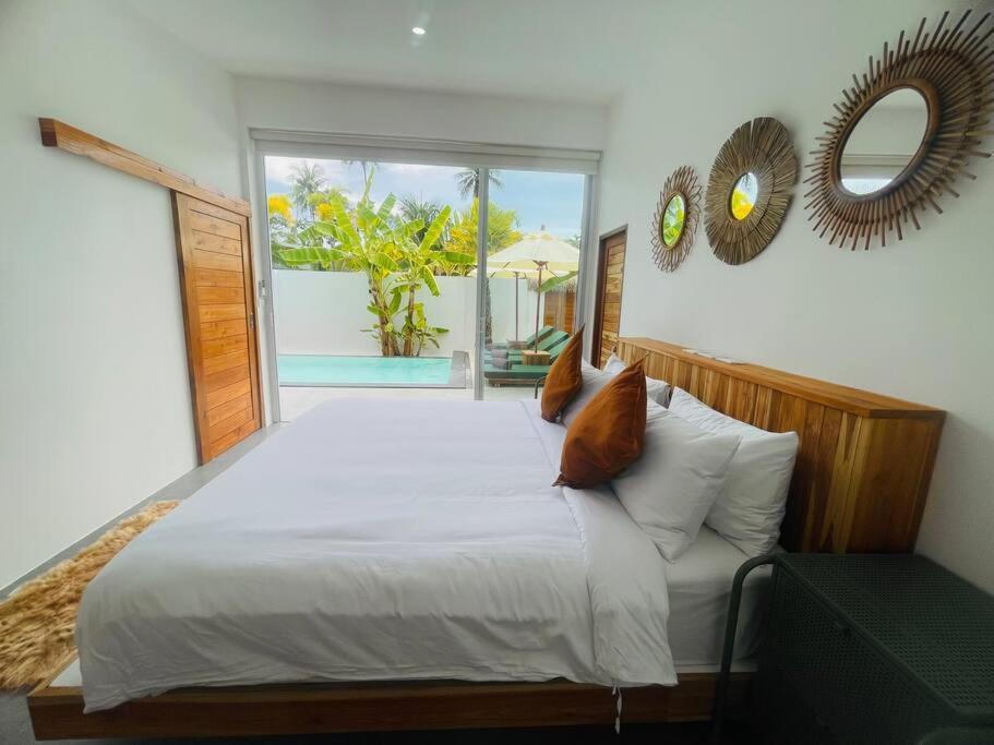 Kurma, Modern & Tropical, 2br, Near Fisherman Village Villa