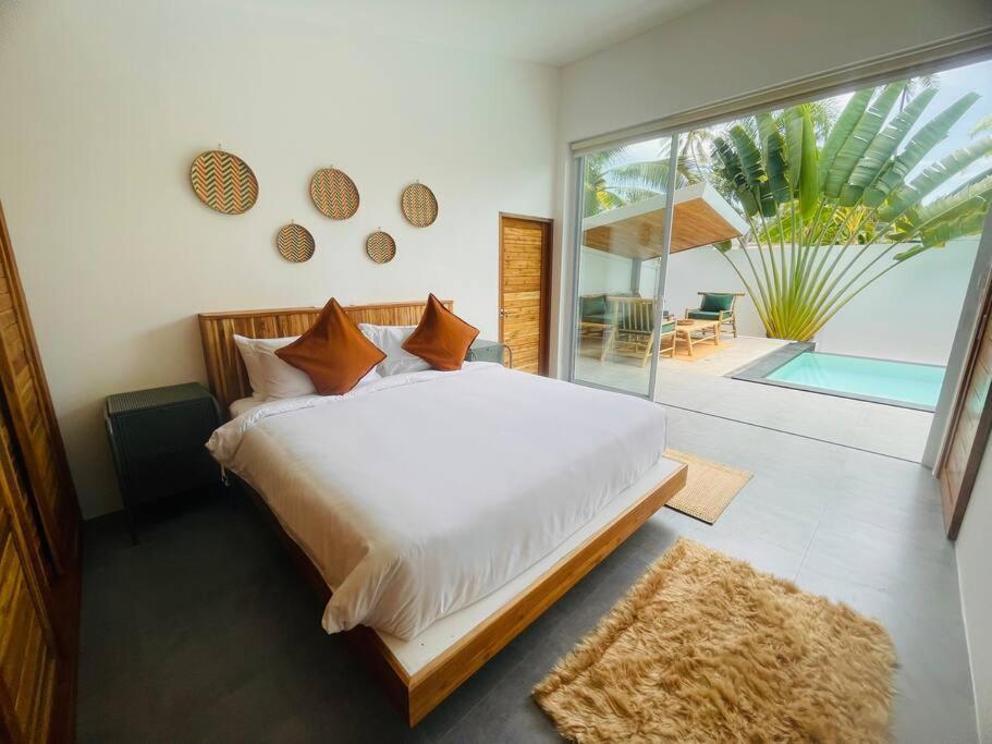 Kurma, Modern & Tropical, 2br, Near Fisherman Village *