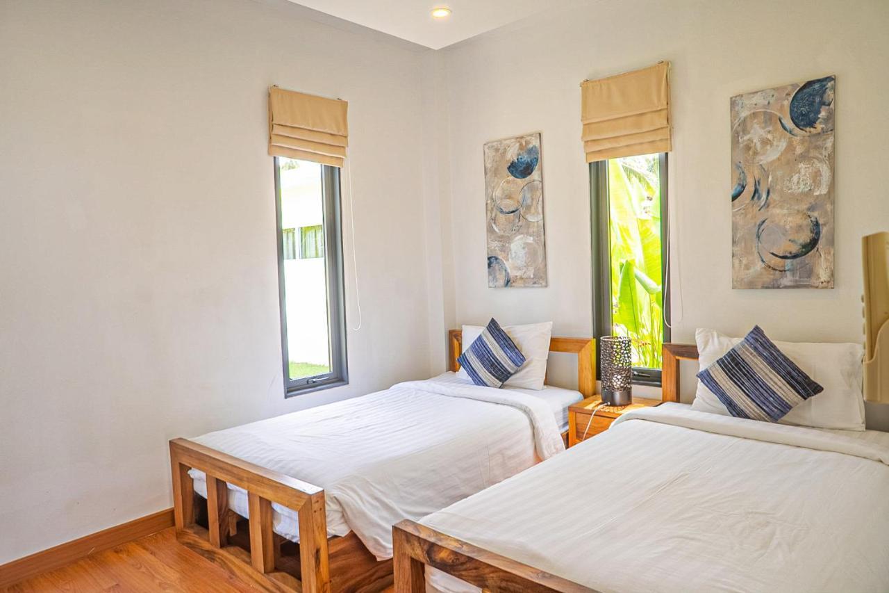 Ferienhaus Laemsor Laem Sor