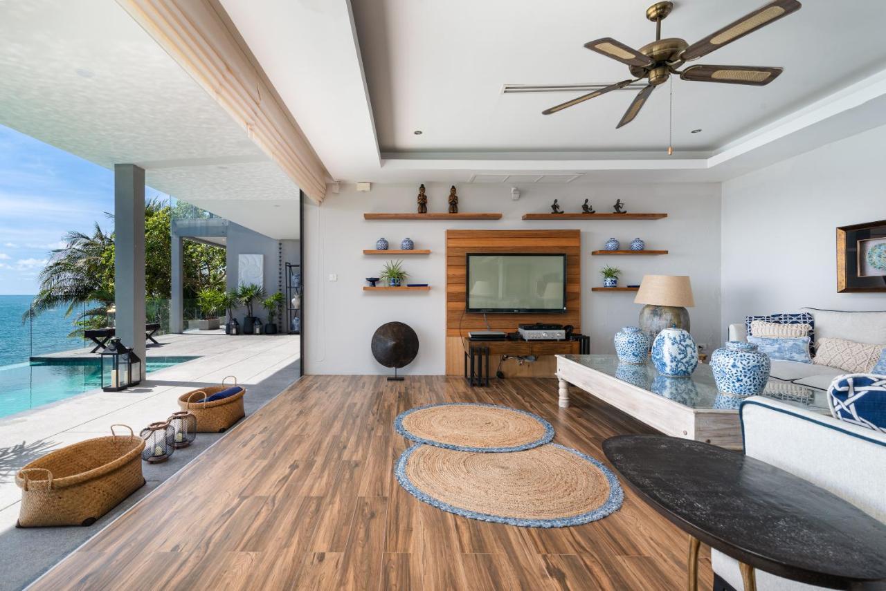 Samayra - An Oceanfront Pool Villa, Koh Samui Chaweng (Koh Samui)