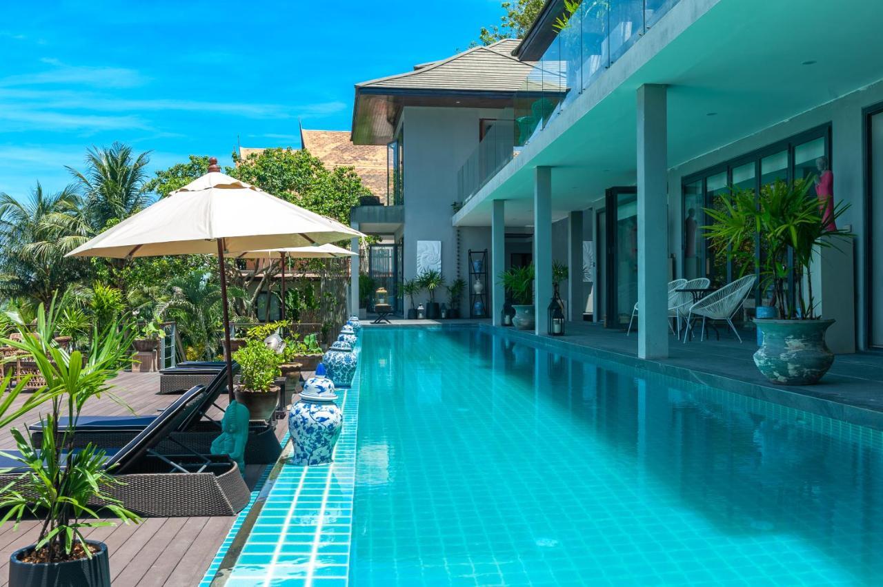 Samayra - An Oceanfront Pool Villa, Koh Samui *
