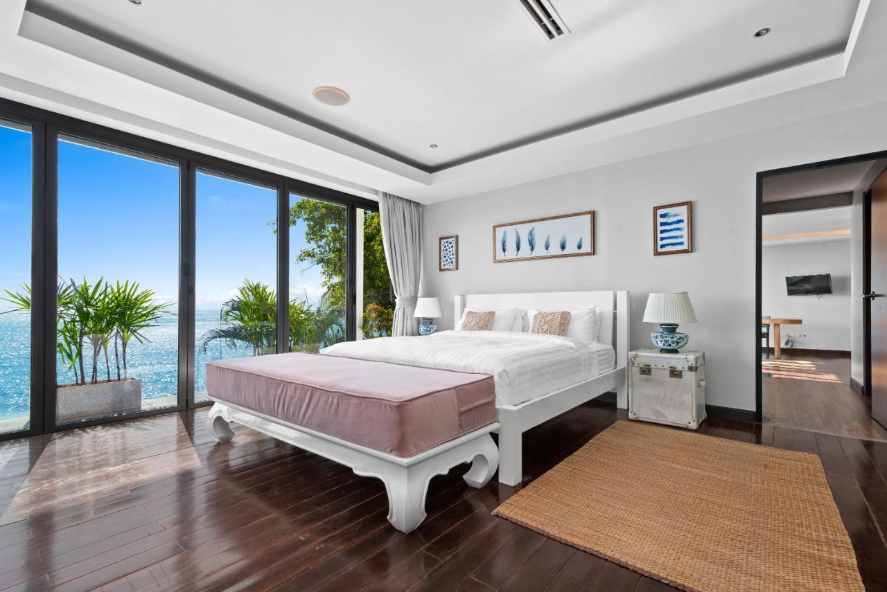 Villa Samayra - An Oceanfront Pool Villa, Koh Samui *
