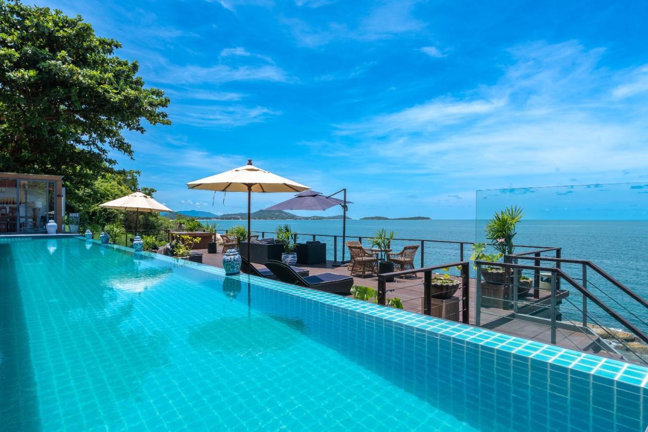 Samayra - An Oceanfront Pool Villa, Koh Samui *