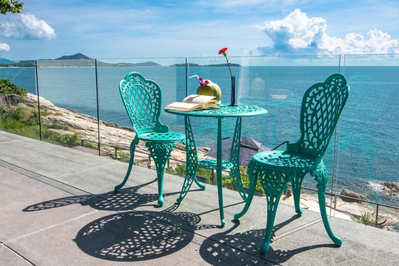 Villa Samayra - An Oceanfront Pool Villa, Koh Samui *