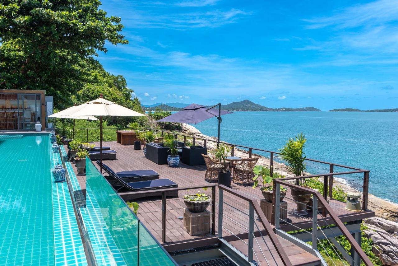 Samayra - An Oceanfront Pool Villa, Koh Samui Chaweng (Koh Samui)