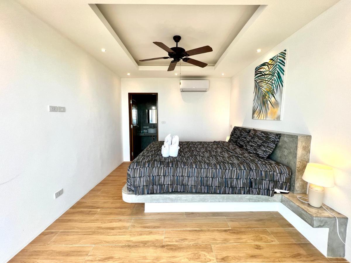 Erika Ruby Ocean View - 3 Bedrooms * Amphoe Koksamui