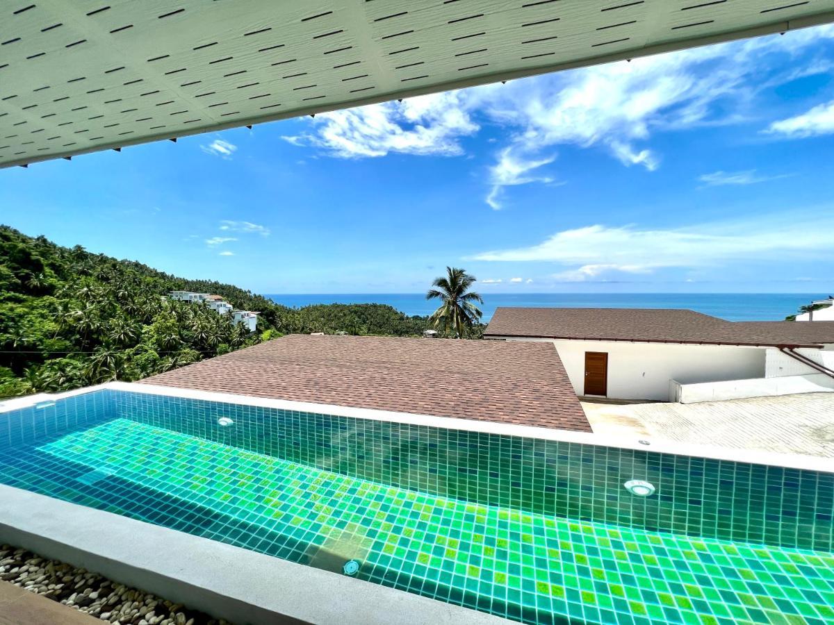 Erika Ruby Ocean View - 3 Bedrooms Amphoe Koksamui