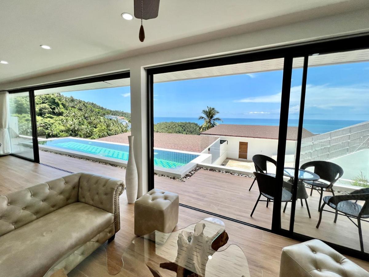 Villa Erika Ruby Ocean View - 3 Bedrooms *