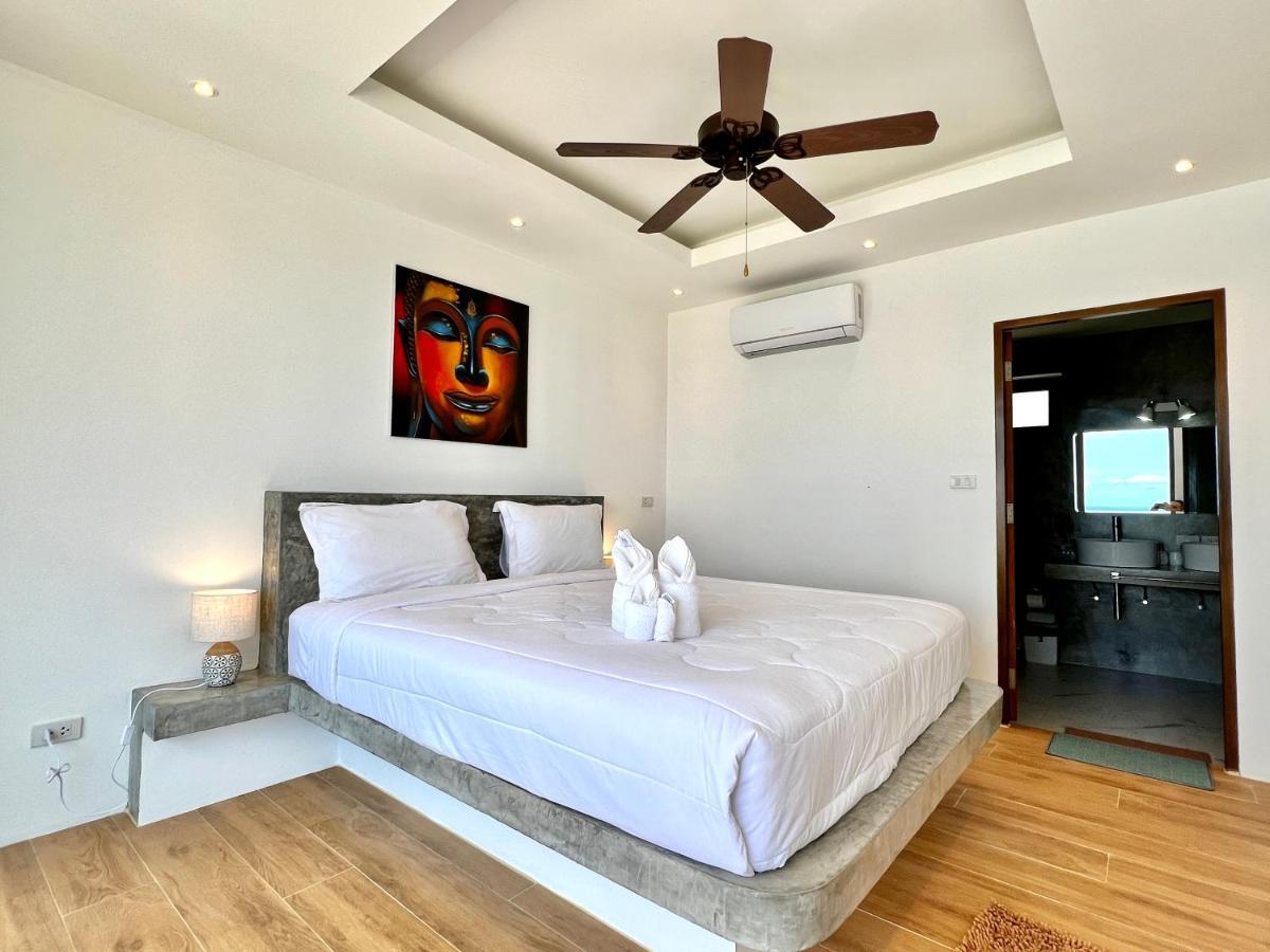 Villa Erika Ruby Ocean View - 3 Bedrooms