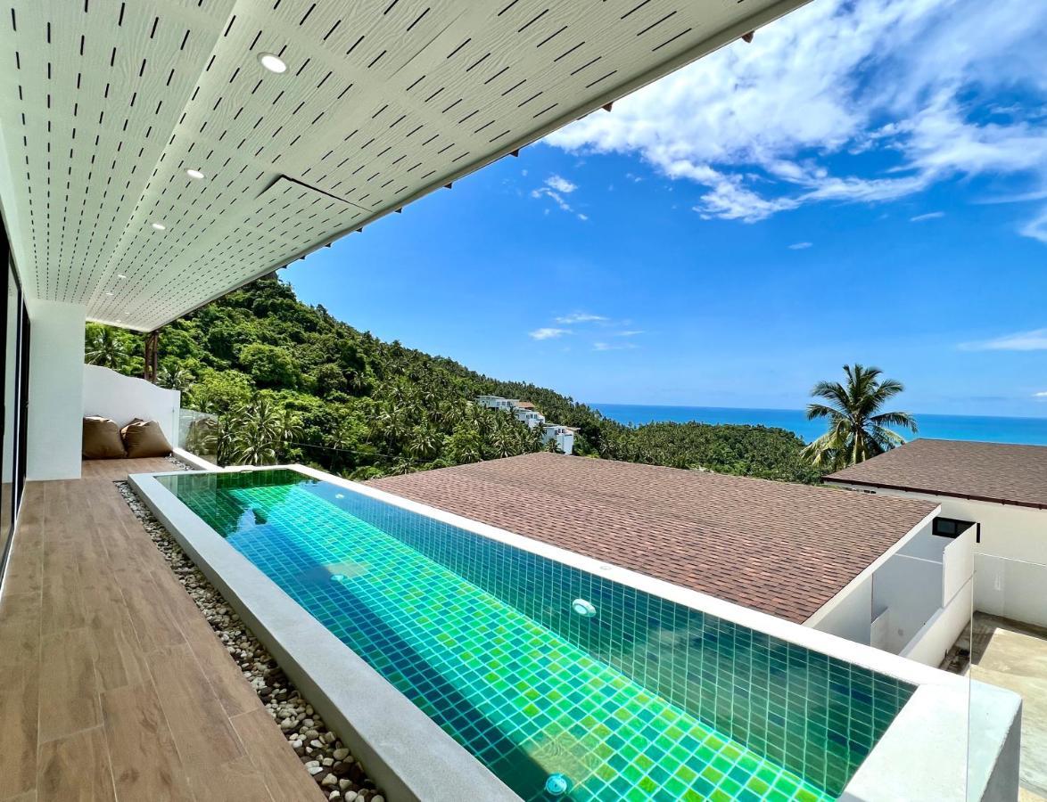 Erika Ruby Ocean View - 3 Bedrooms Villa *