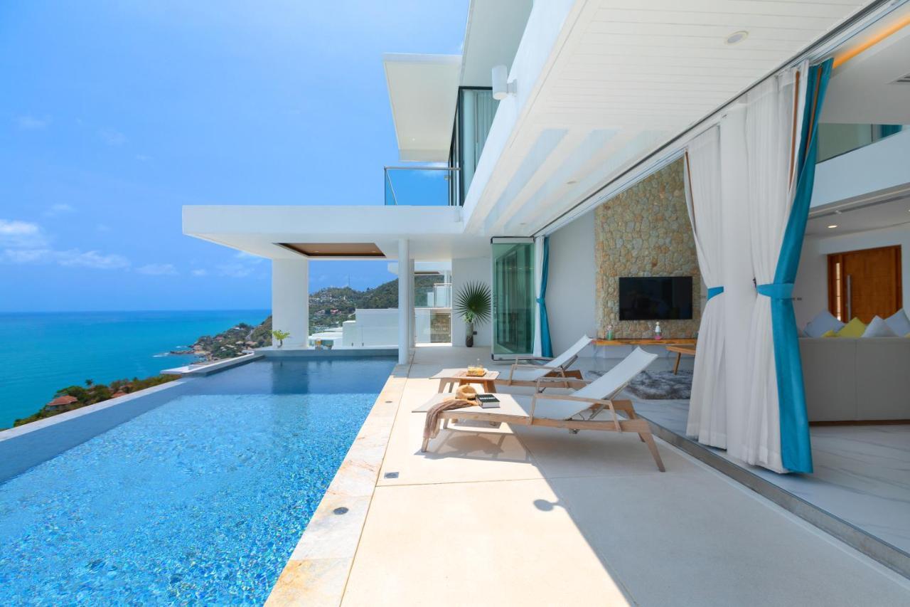 Villa The Wave 2 Lamai Beach (Koh Samui)