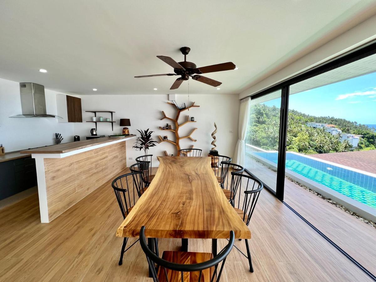 Erika Ruby Ocean View - 3 Bedrooms Villa *