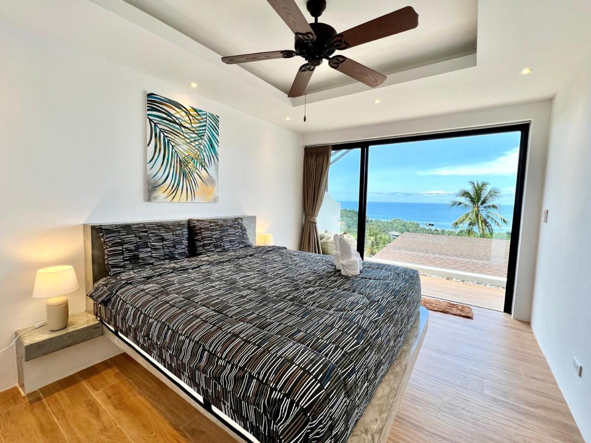 Villa Erika Ruby Ocean View - 3 Bedrooms Amphoe Koksamui