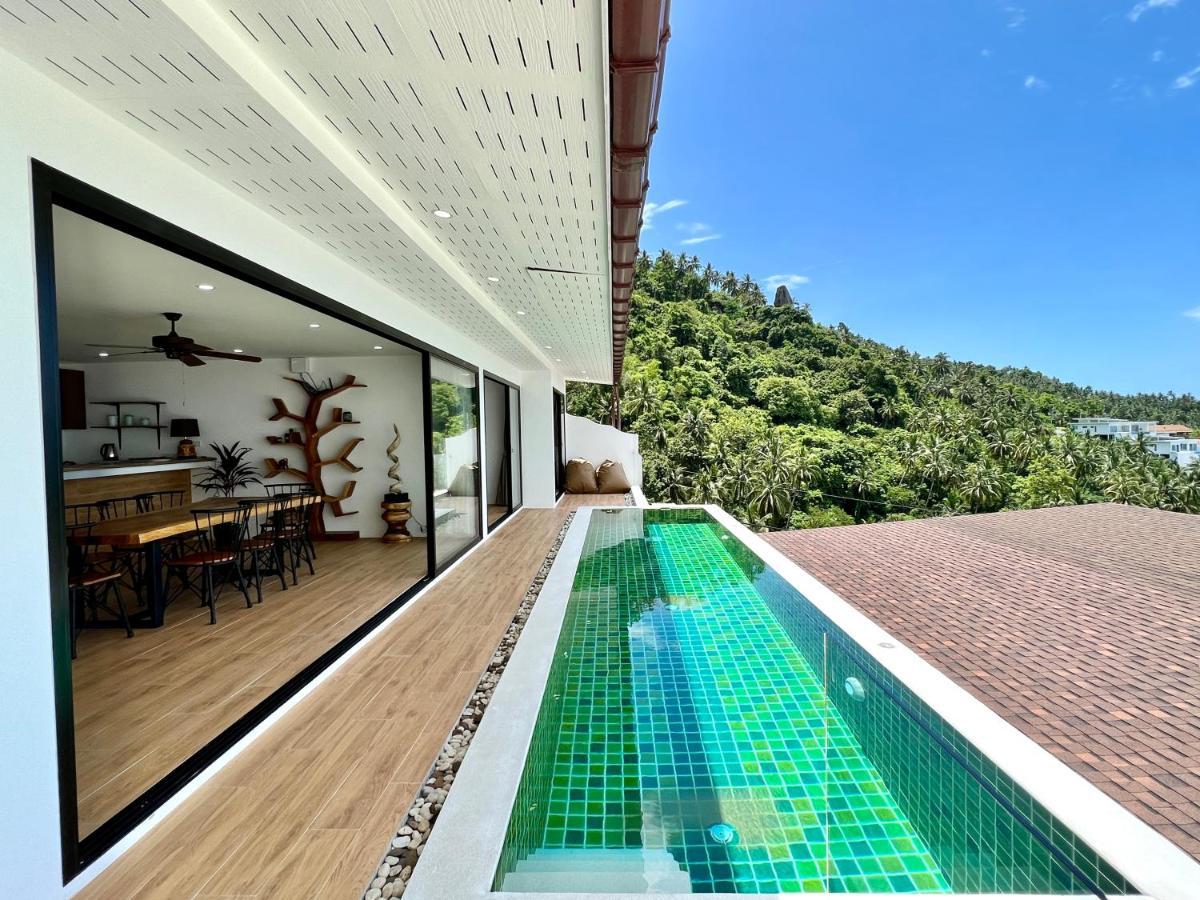 Villa Erika Ruby Ocean View - 3 Bedrooms
