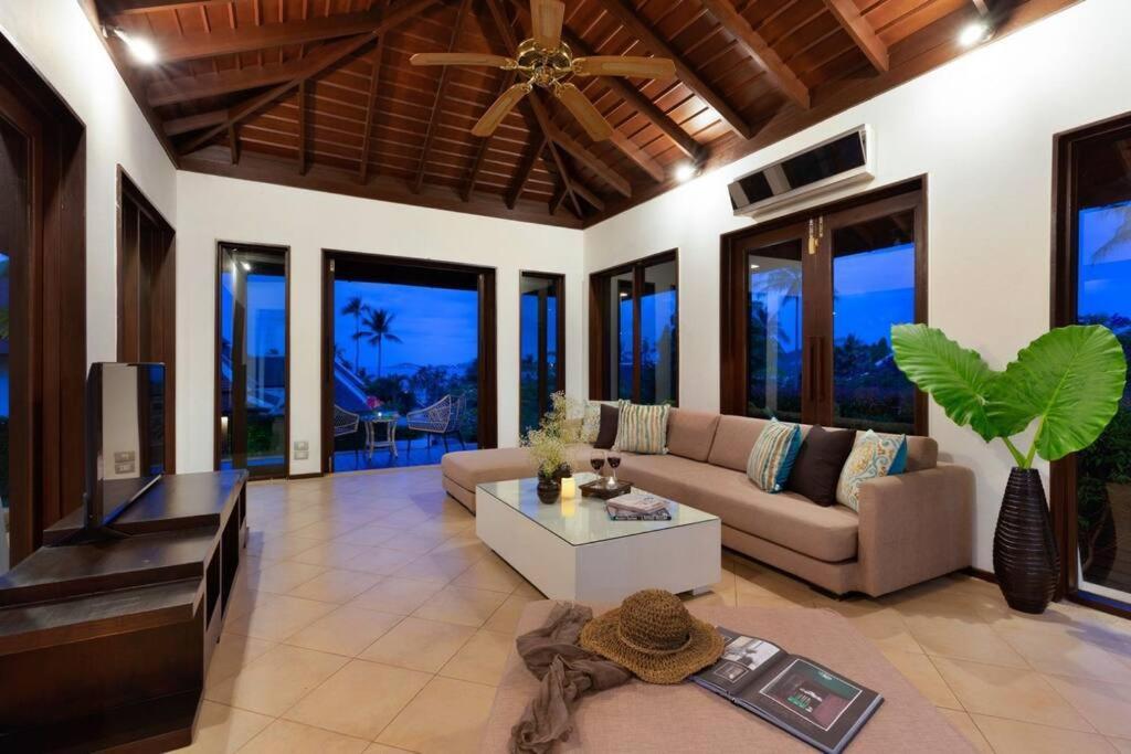 【plumeria 21】3 Bedrooms Stylish Walk To Villa *