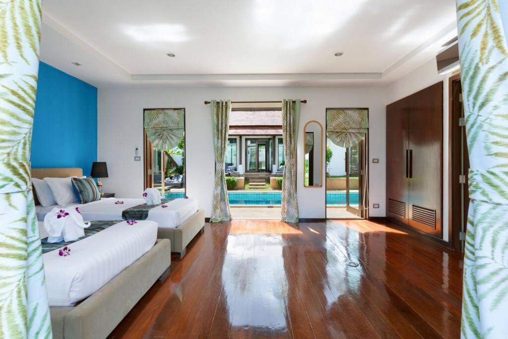 Villa 【plumeria 21】3 Bedrooms Stylish Walk To *