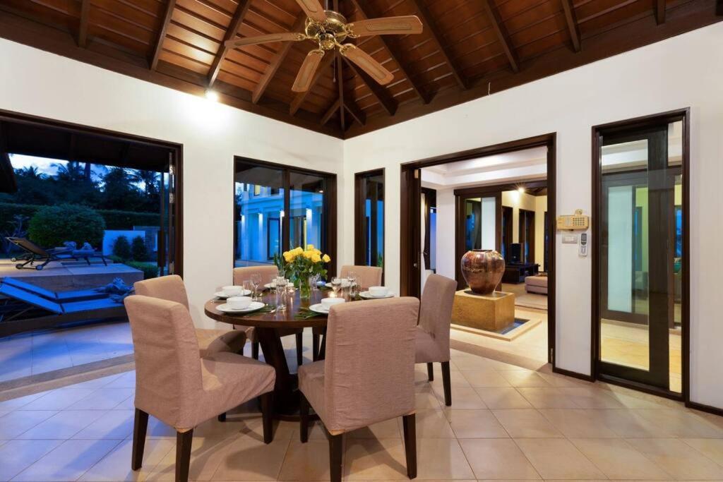 【plumeria 21】3 Bedrooms Stylish Walk To Villa *