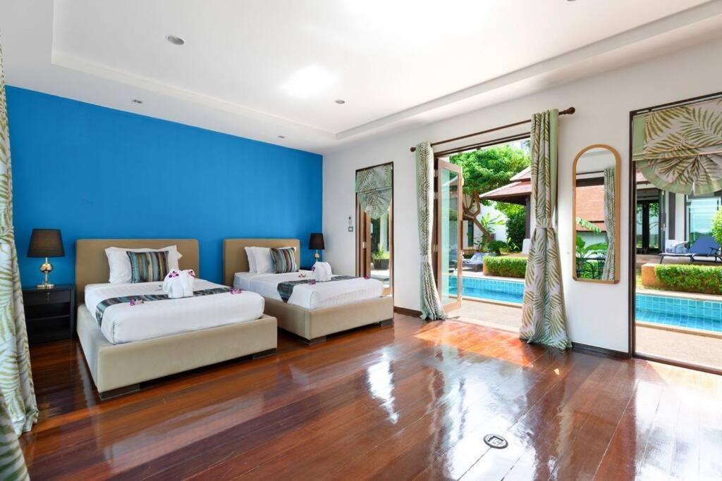 Villa 【plumeria 21】3 Bedrooms Stylish Walk To *