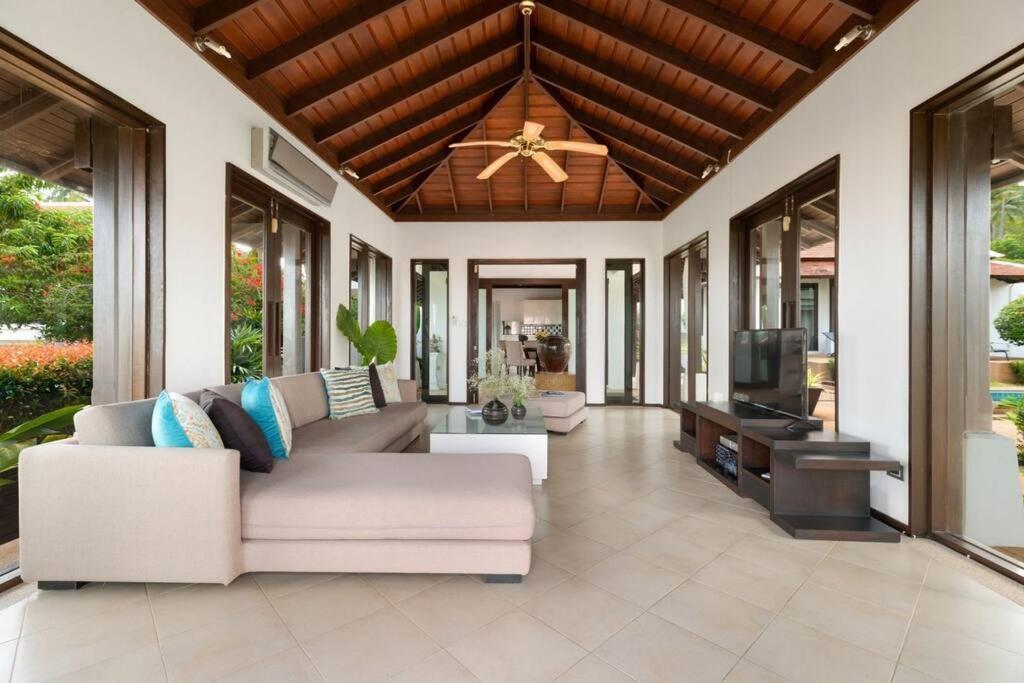 【plumeria 21】3 Bedrooms Stylish Walk To