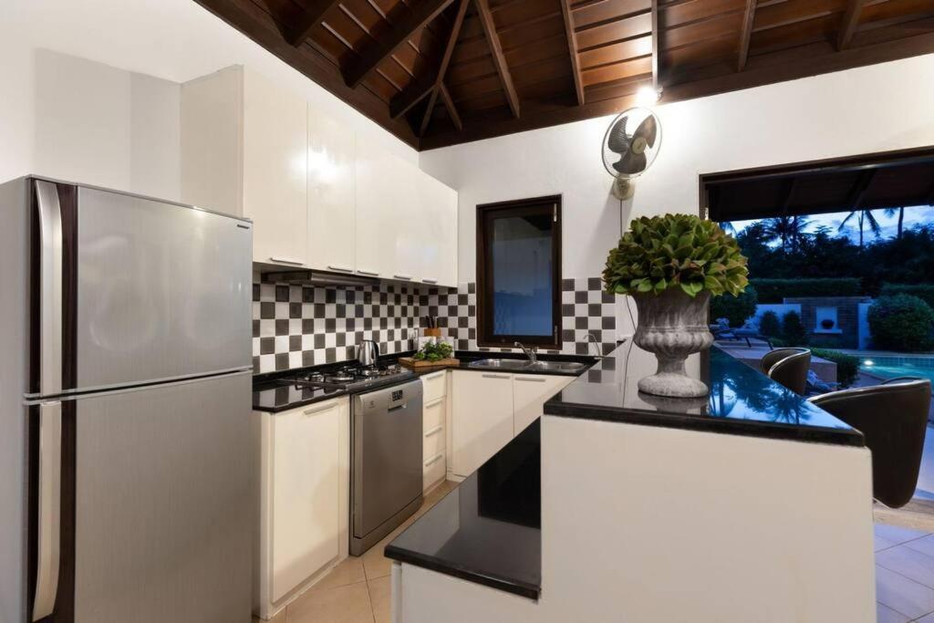 【plumeria 21】3 Bedrooms Stylish Walk To Villa *