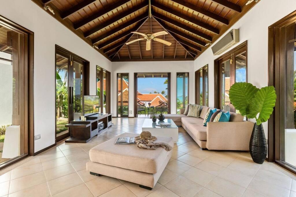 【plumeria 21】3 Bedrooms Stylish Walk To *