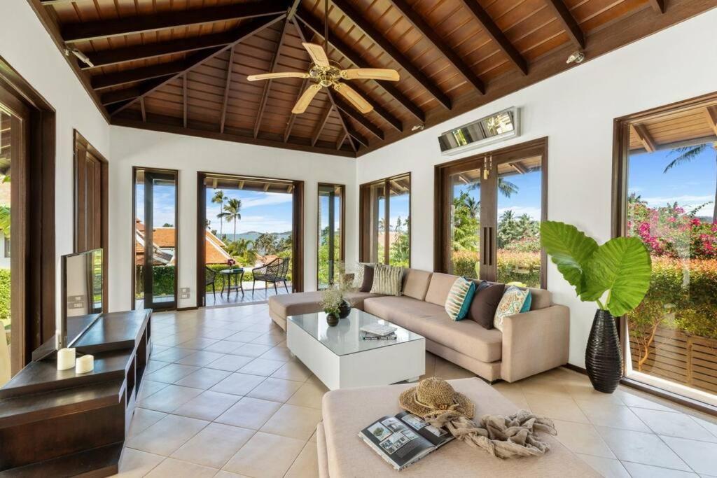 Villa 【plumeria 21】3 Bedrooms Stylish Walk To