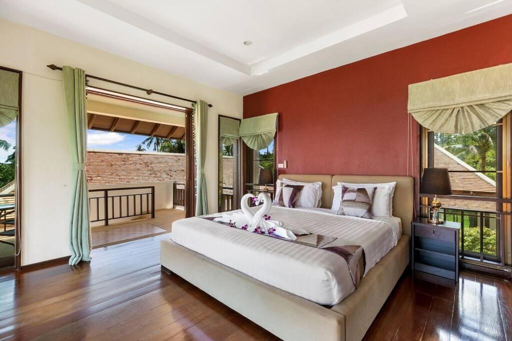 【plumeria 21】3 Bedrooms Stylish Walk To *