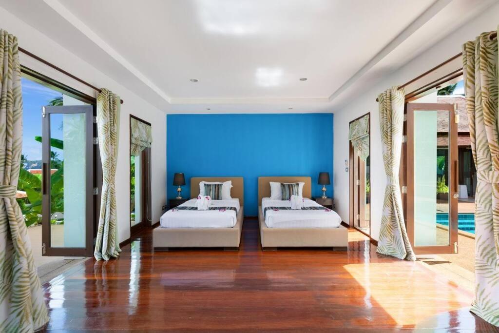 【plumeria 21】3 Bedrooms Stylish Walk To