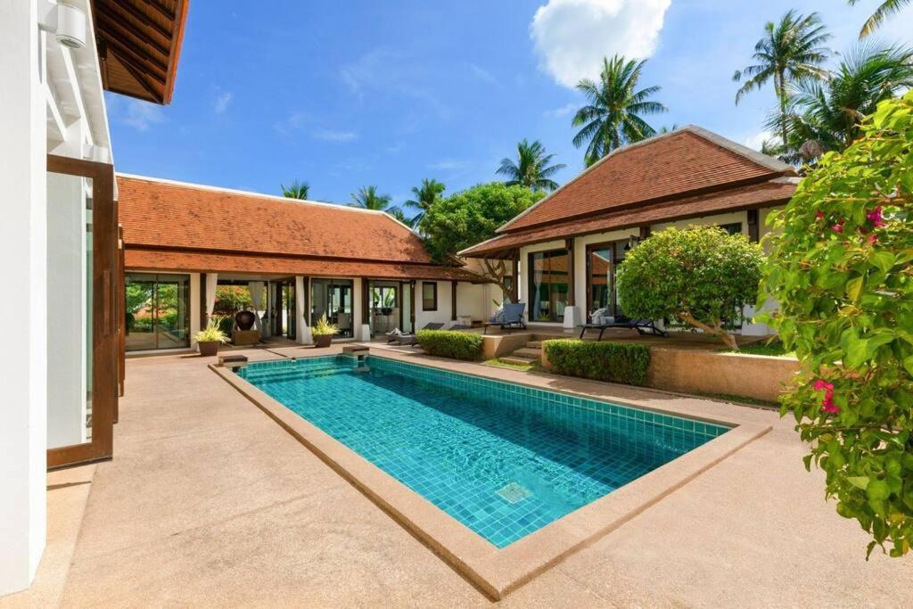 Villa 【plumeria 21】3 Bedrooms Stylish Walk To