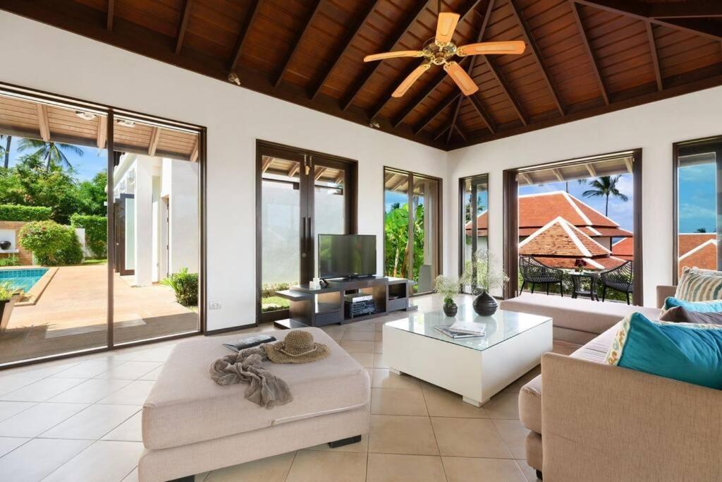 Villa 【plumeria 21】3 Bedrooms Stylish Walk To