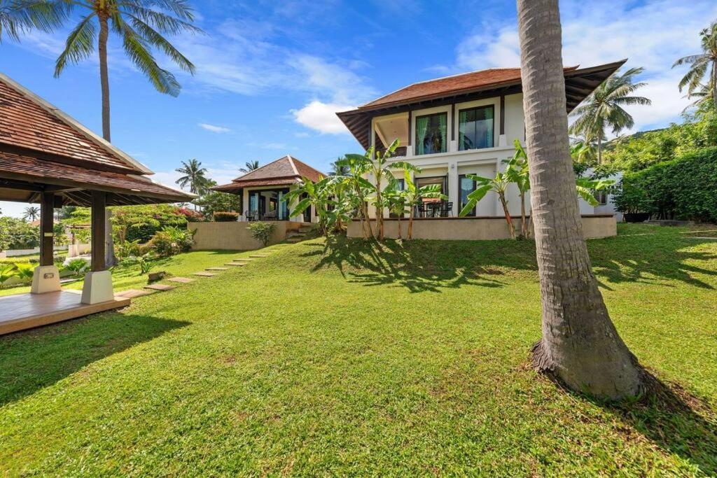 Villa 【plumeria 21】3 Bedrooms Stylish Walk To Ko Samui