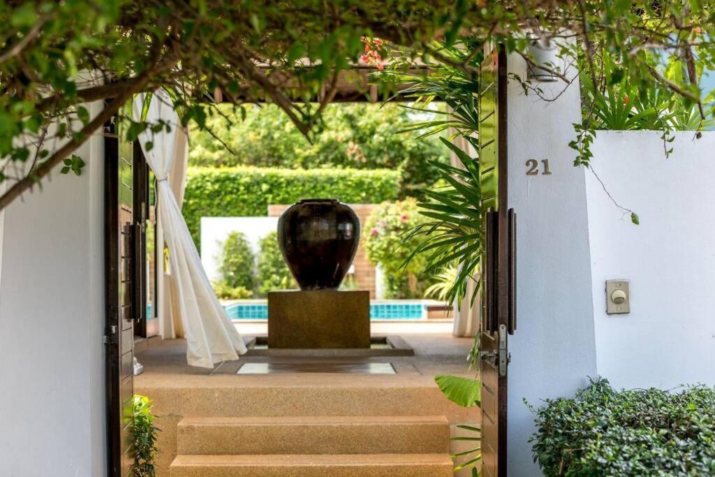 【plumeria 21】3 Bedrooms Stylish Walk To Villa Ko Samui