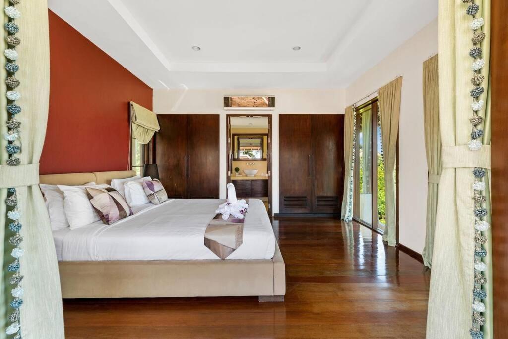 Villa 【plumeria 21】3 Bedrooms Stylish Walk To *