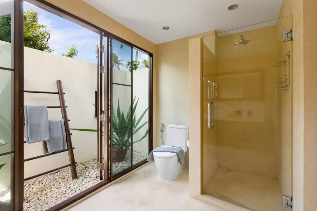 【plumeria 21】3 Bedrooms Stylish Walk To * Ko Samui