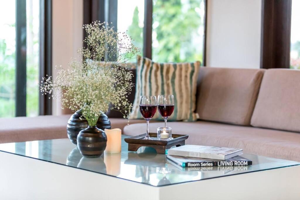 【plumeria 21】3 Bedrooms Stylish Walk To Villa