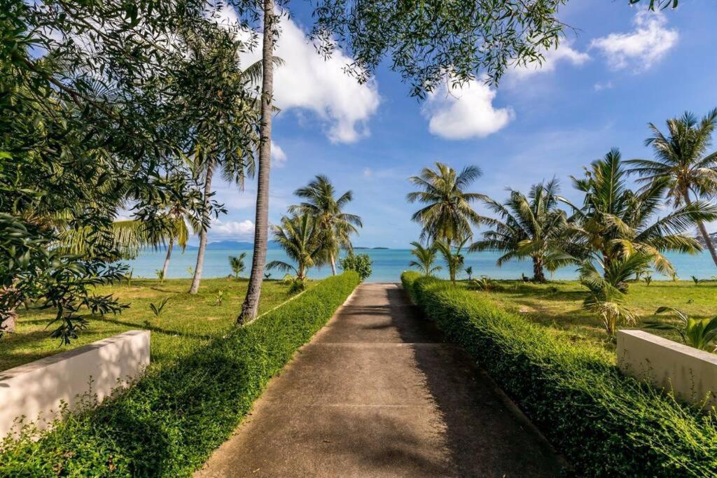 Villa 【plumeria 21】3 Bedrooms Stylish Walk To Ko Samui