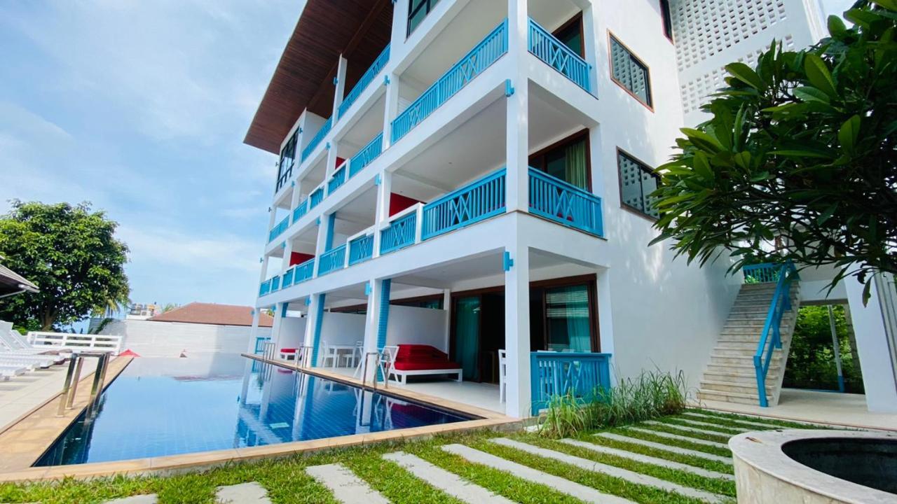 Hotel Samui Mekkala Seaview Choeng Mon