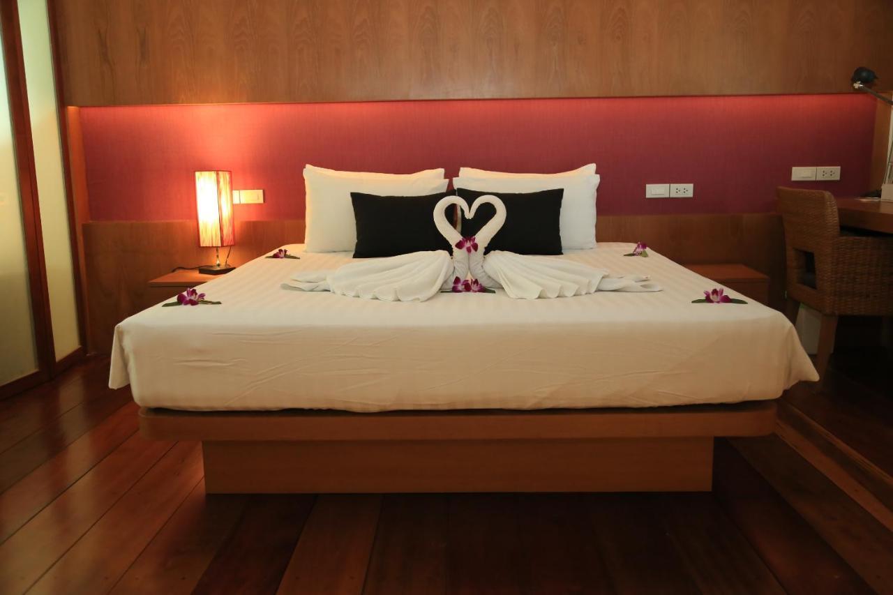 Samui Mekkala Seaview Hotel Choeng Mon