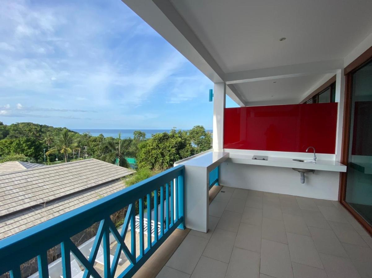 Hotel Samui Mekkala Seaview