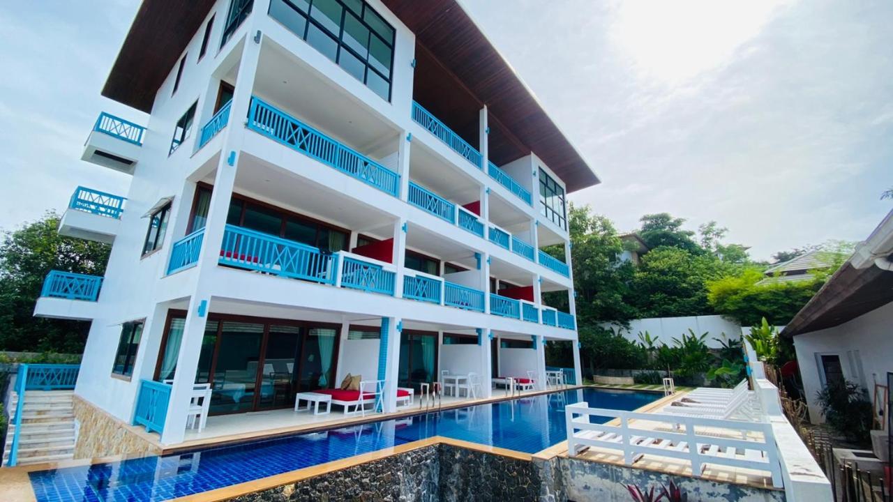 Samui Mekkala Seaview Hotel Choeng Mon