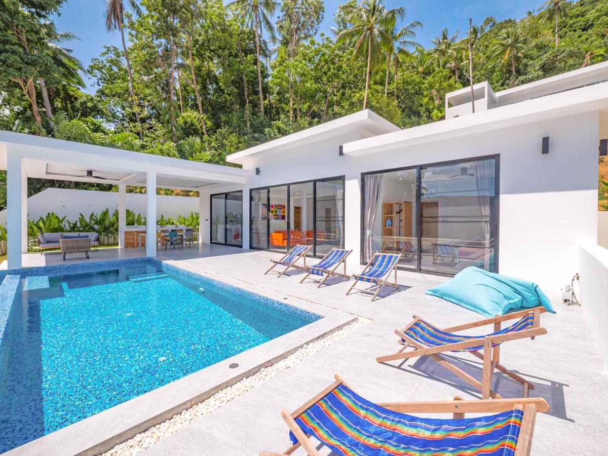 M&c 2 Bedrooms Amazing View * Lamai Beach (Koh Samui)
