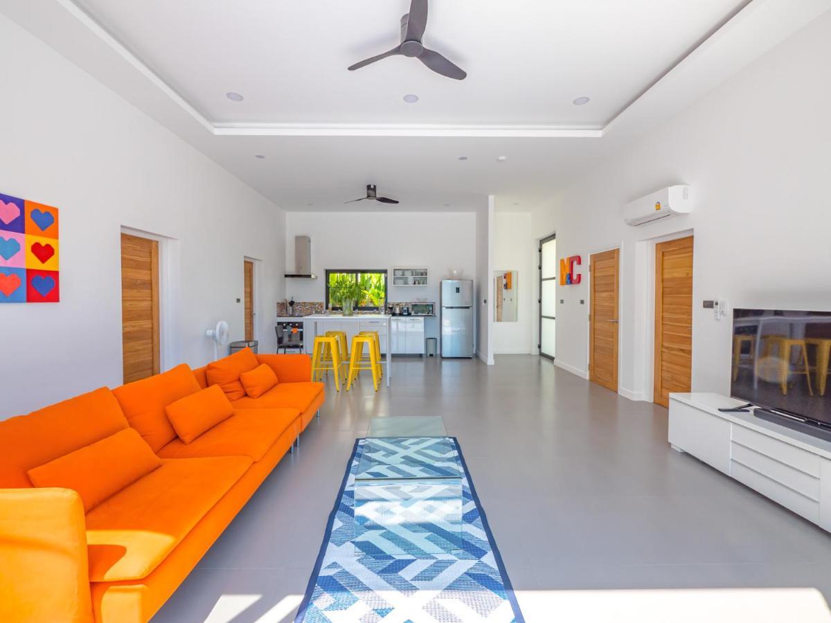 M&c 2 Bedrooms Amazing View Villa