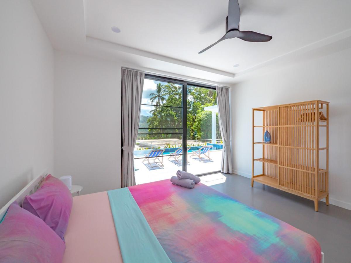 M&c 2 Bedrooms Amazing View Villa Lamai Beach (Koh Samui)