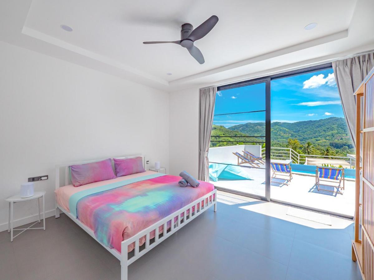 M&c 2 Bedrooms Amazing View Villa *