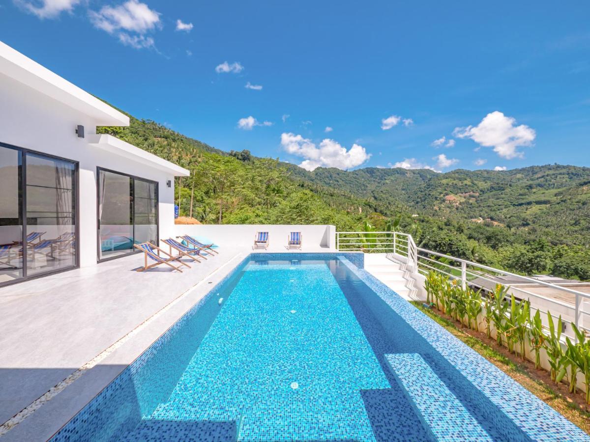 M&c 2 Bedrooms Amazing View Villa Lamai Beach (Koh Samui)