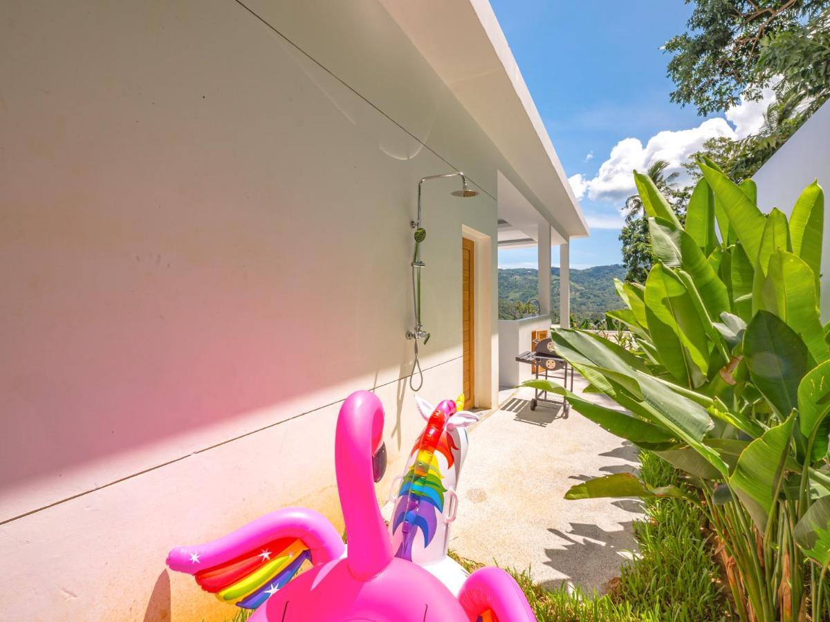 M&c 2 Bedrooms Amazing View Villa Lamai Beach (Koh Samui)